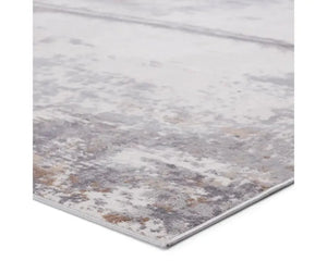Grotto GRO03 Grey/Ivory Rug