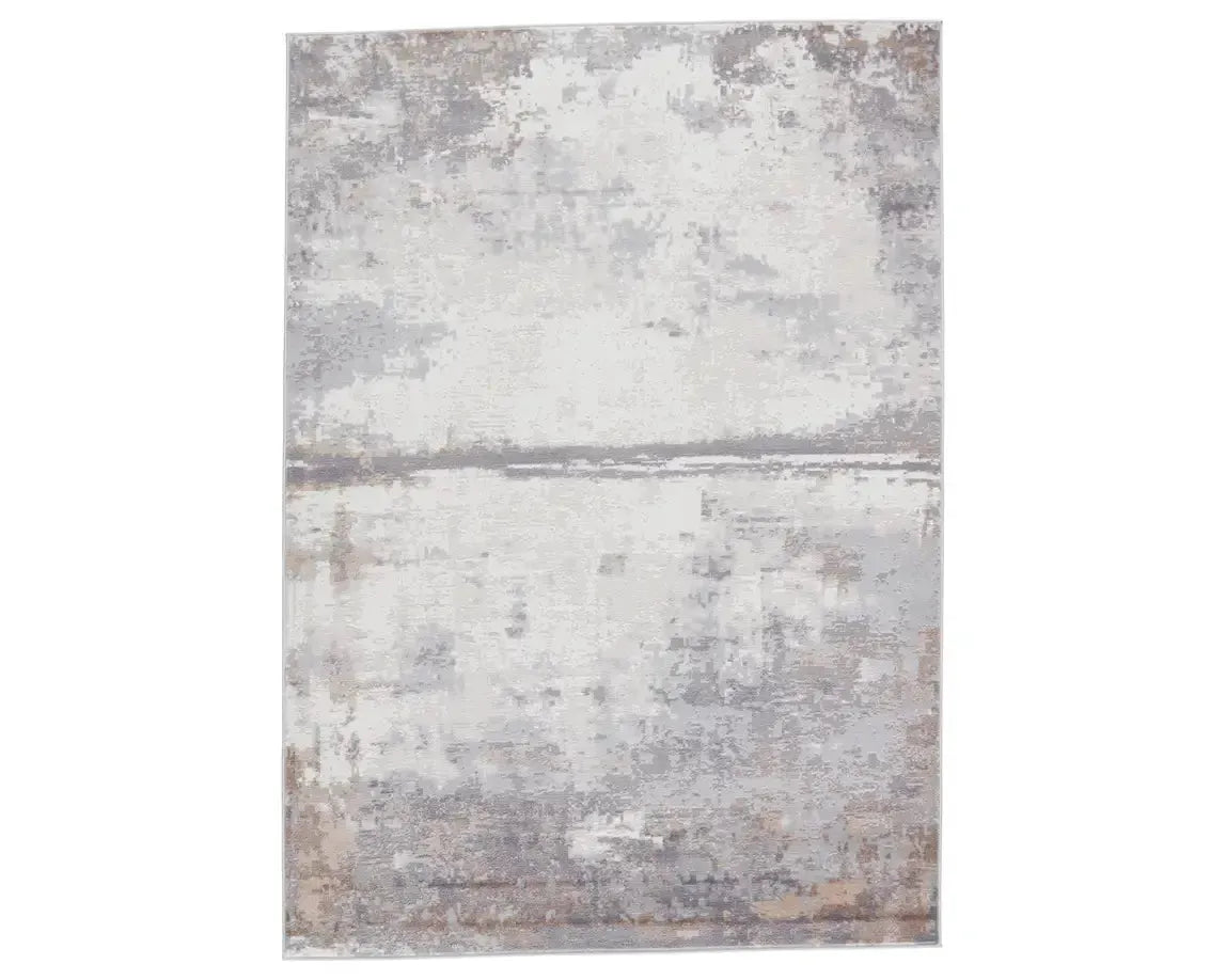 Grotto GRO03 Grey/Ivory Rug