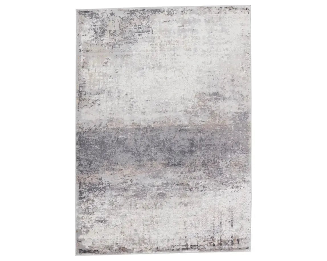 Grotto GRO04 Grey/Ivory Rug