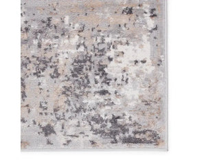 Grotto GRO04 Grey/Ivory Rug