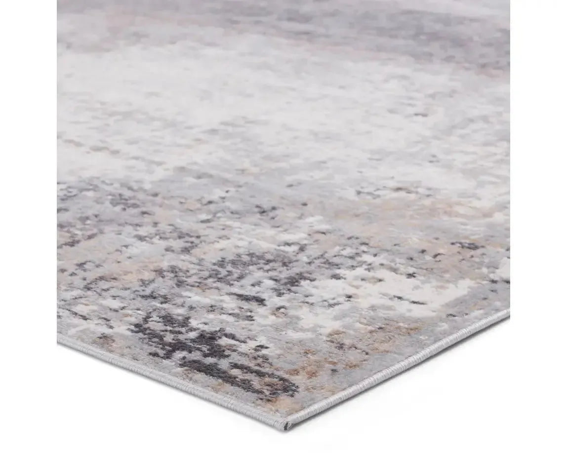 Grotto GRO04 Grey/Ivory Rug