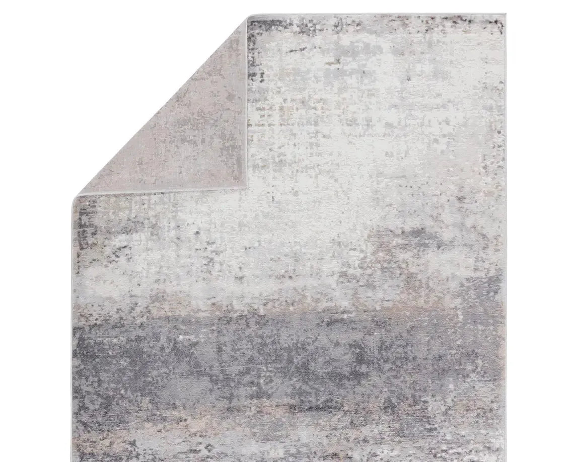 Grotto GRO04 Grey/Ivory Rug