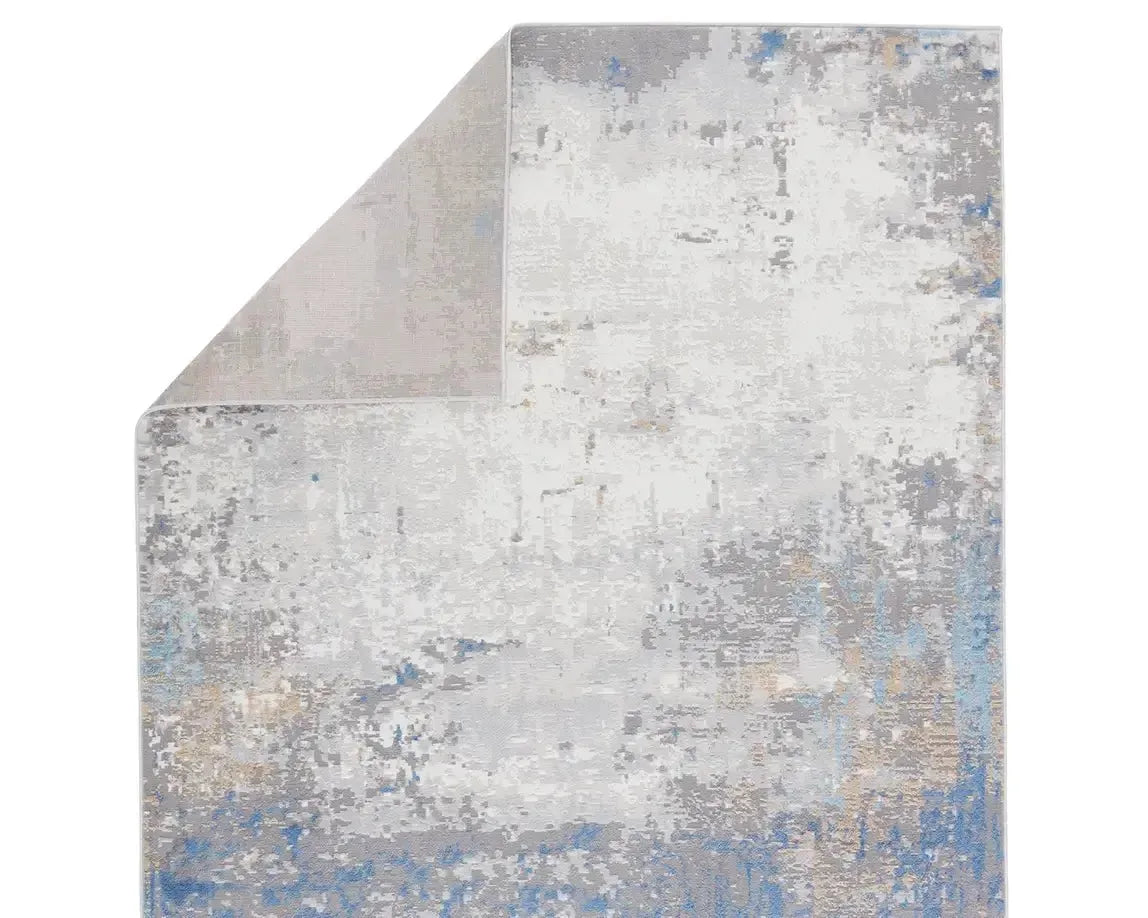 Grotto GRO05 Grey/Ivory Rug