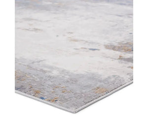 Grotto GRO05 Grey/Ivory Rug