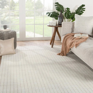Grove GRV02 Stratton Cream/Taupe Rug
