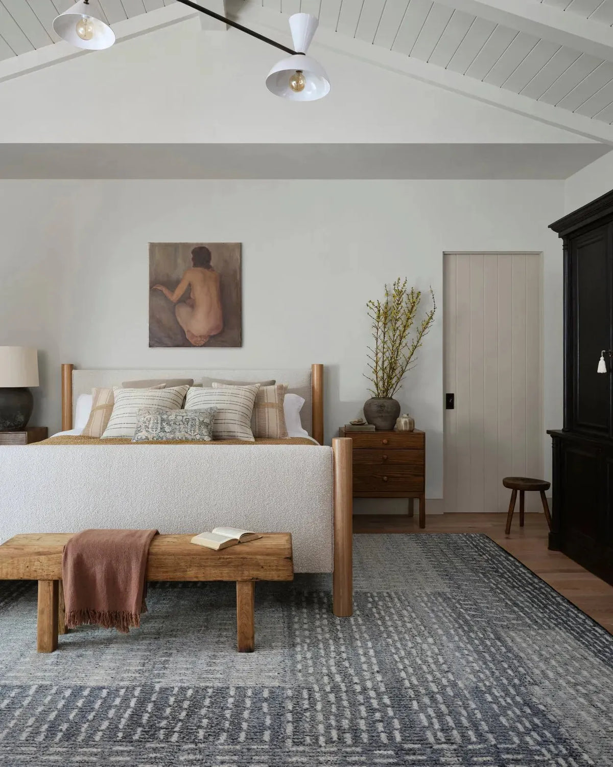 Gwyneth GWY-01 Denim/Sky Rug