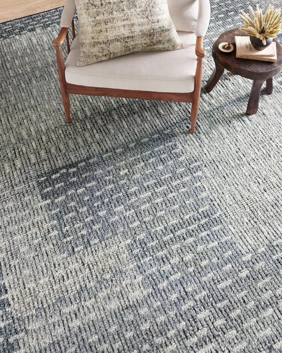 Gwyneth GWY-01 Denim/Sky Rug