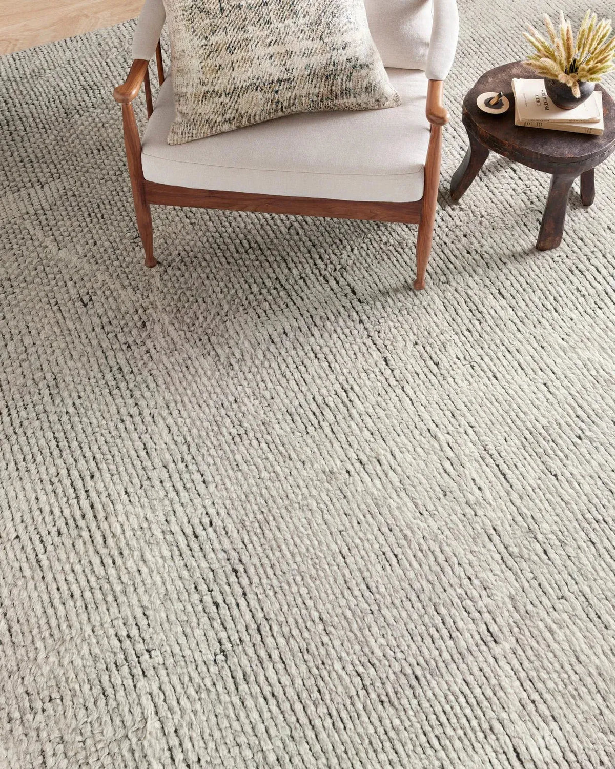Gwyneth GWY-02 Ivory/Taupe Rug