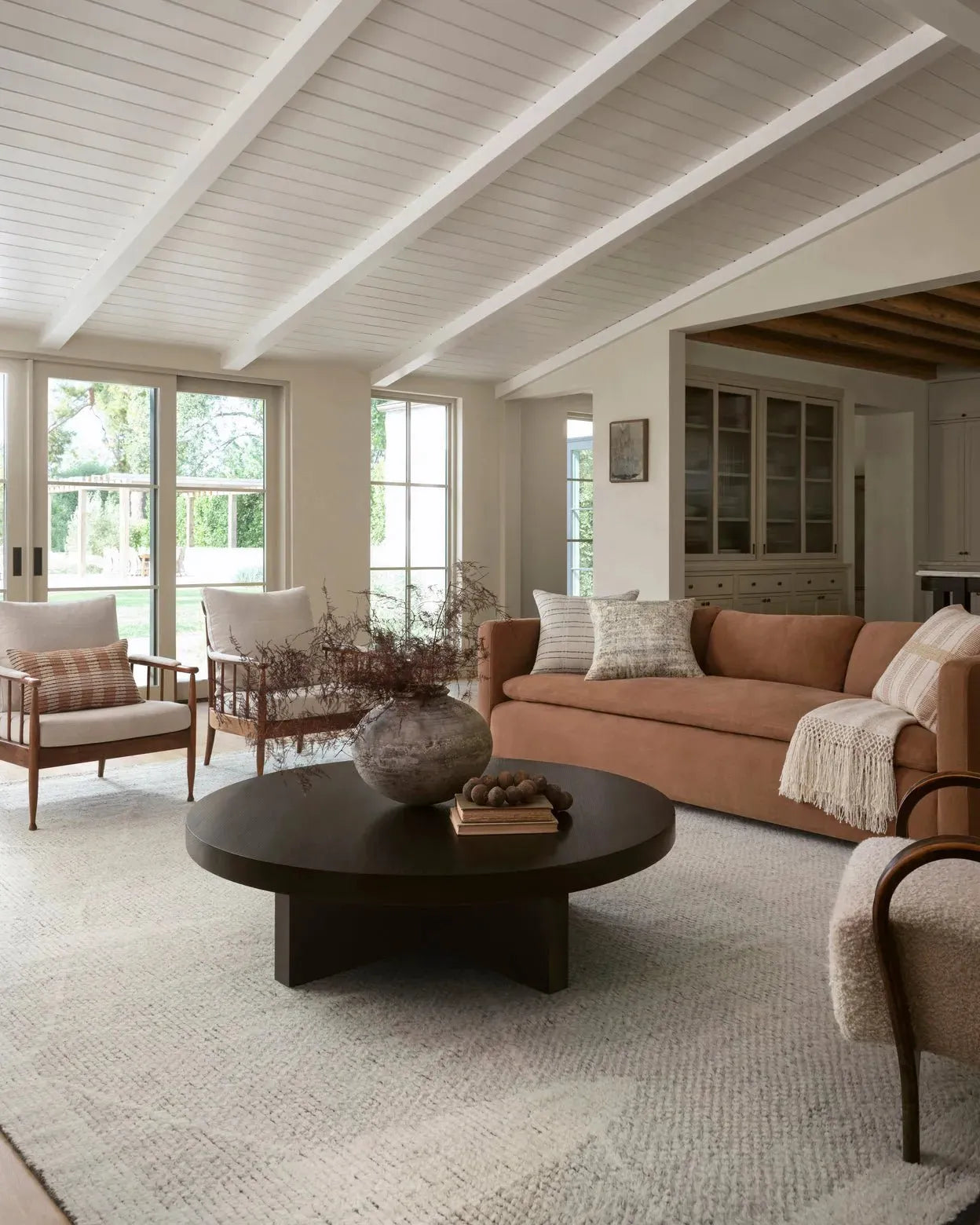 Gwyneth GWY-02 Ivory/Taupe Rug