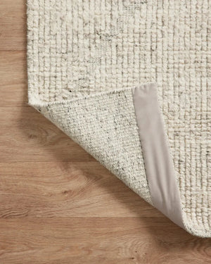 Gwyneth GWY-03 Ivory/Silver Rug