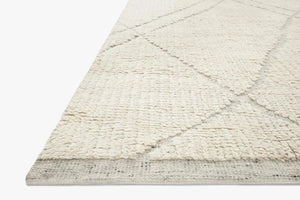 Gwyneth GWY-03 Ivory/Silver Rug