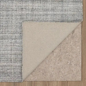 Haberdasher Rg175 799 Haberdasher Silver Rug