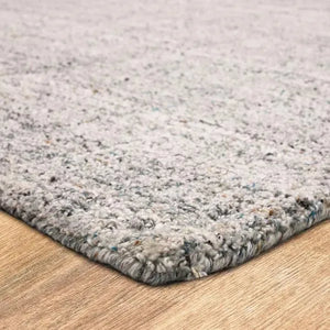Haberdasher Rg175 799 Haberdasher Silver Rug