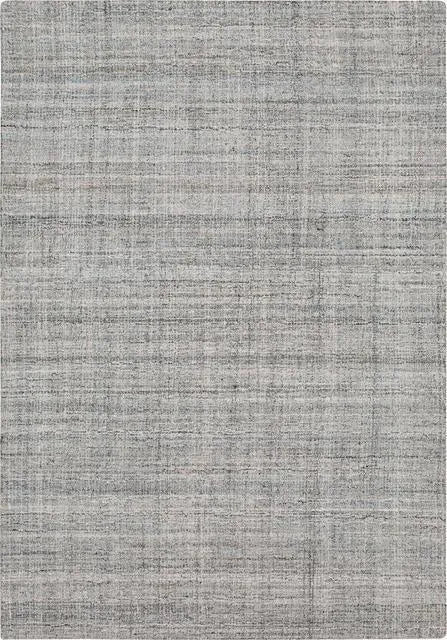 Haberdasher Rg175 799 Haberdasher Silver Rug