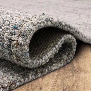 Haberdasher Rg175 799 Haberdasher Silver Rug