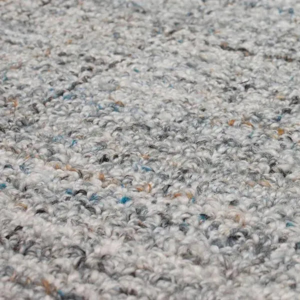 Haberdasher Rg175 799 Haberdasher Silver Rug
