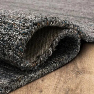 Haberdasher Rg175 964 Haberdasher Graphite Rug