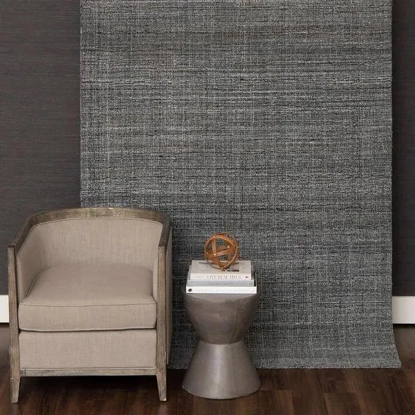 Haberdasher Rg175 964 Haberdasher Graphite Rug