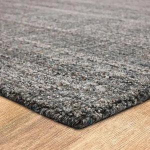 Haberdasher Rg175 964 Haberdasher Graphite Rug