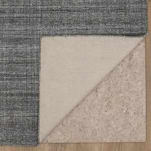 Haberdasher Rg175 964 Haberdasher Graphite Rug