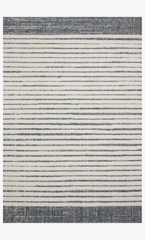 Hagen Hag-01 White/Ocean Rug