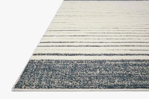 Hagen Hag-01 White/Ocean Rug