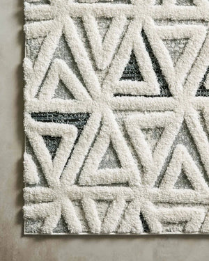 Hagen Hag-02 Blue/Multi Rug