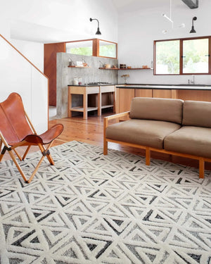 Hagen Hag-02 Blue/Multi Rug