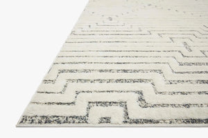 Hagen Hag-03 White/Sky Rug