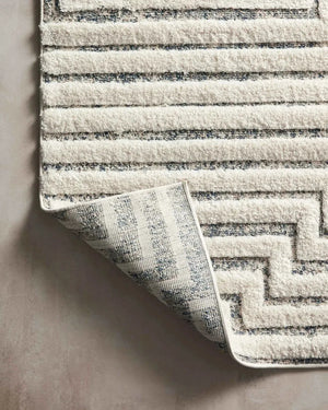 Hagen Hag-03 White/Sky Rug