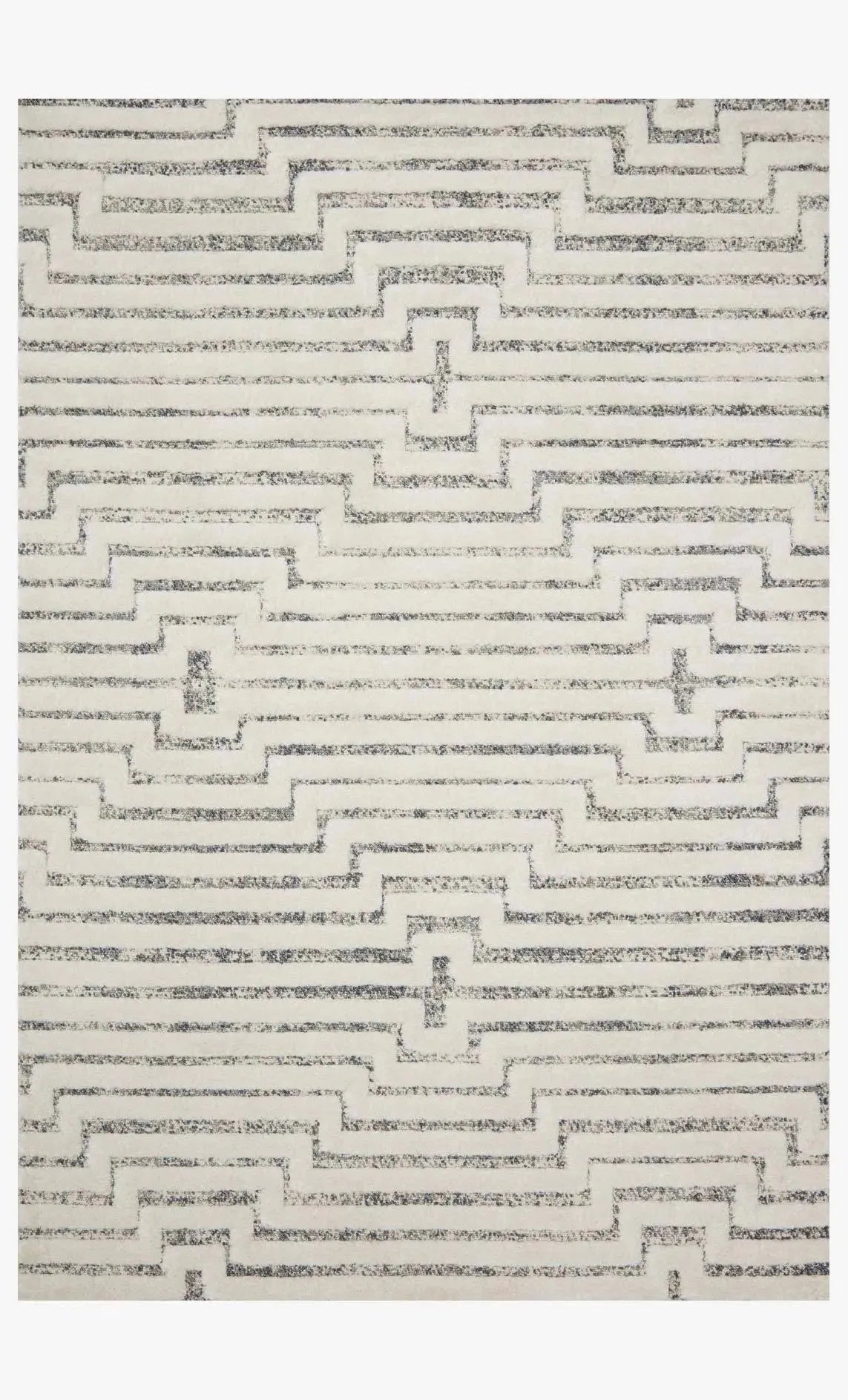 Hagen Hag-03 White/Sky Rug