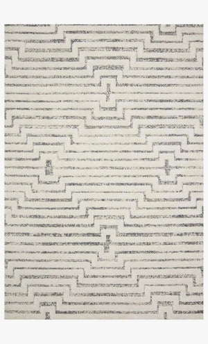Hagen Hag-03 White/Sky Rug