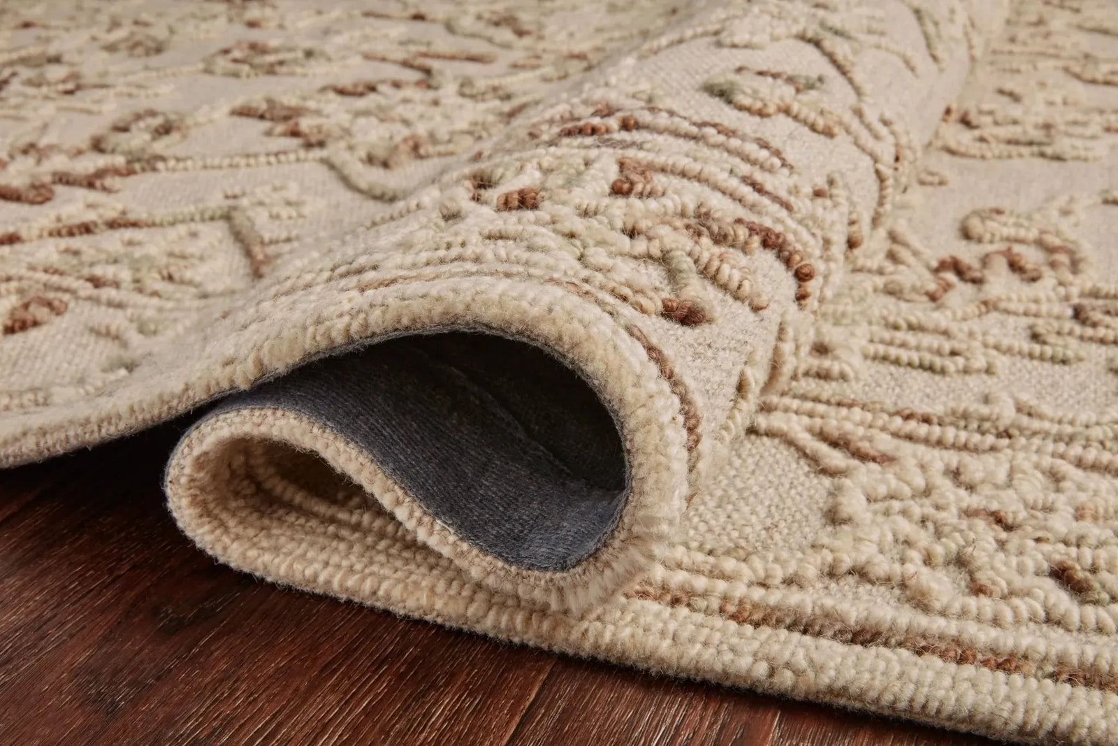 Halle Hae-02 Natural/Sage Rug