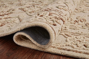 Halle Hae-02 Natural/Sage Rug
