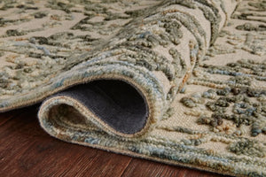Halle Hae-05 Grey/Sky Rug