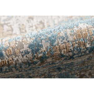 Hamilton HAM-6 Gold/Blue Rug