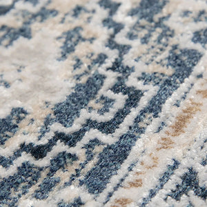 Hamilton HAM-7 Navy/Gold Rug