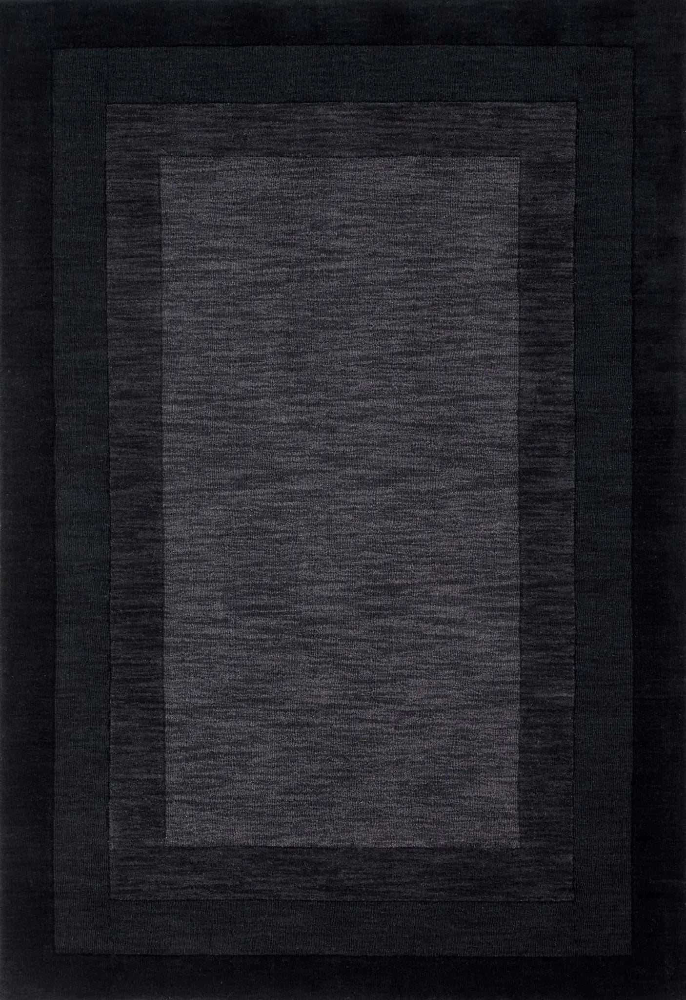 Hamilton HM 01 Grey / Charcoal Rug