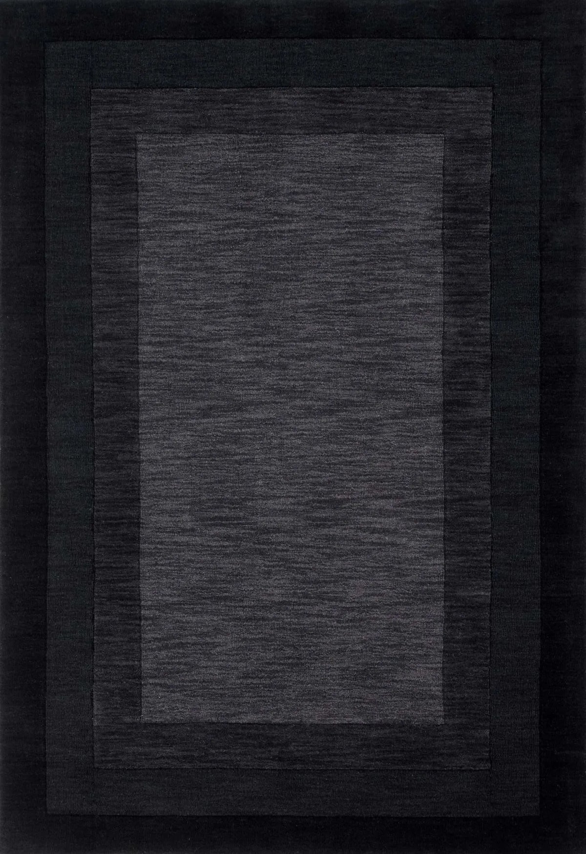Hamilton HM 01 Grey / Charcoal Rug