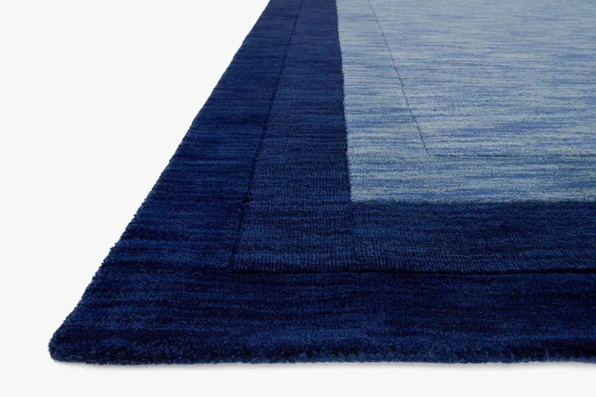 Hamilton HM 01 Navy Rug