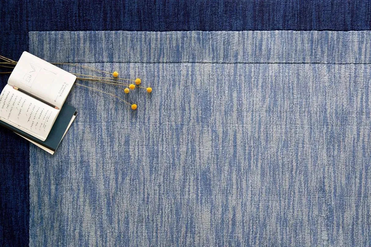 Hamilton HM 01 Navy Rug