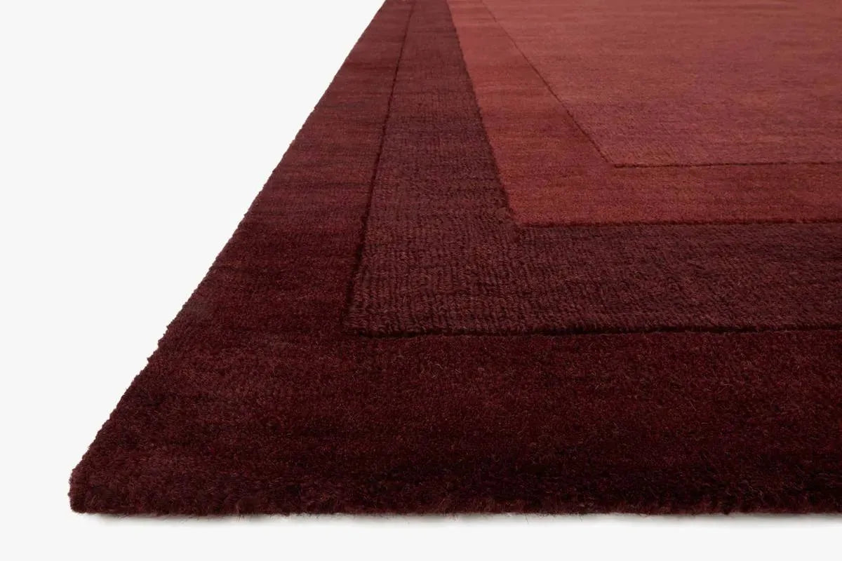 Hamilton HM 01 Red Rug