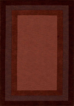 Hamilton HM 01 Red Rug
