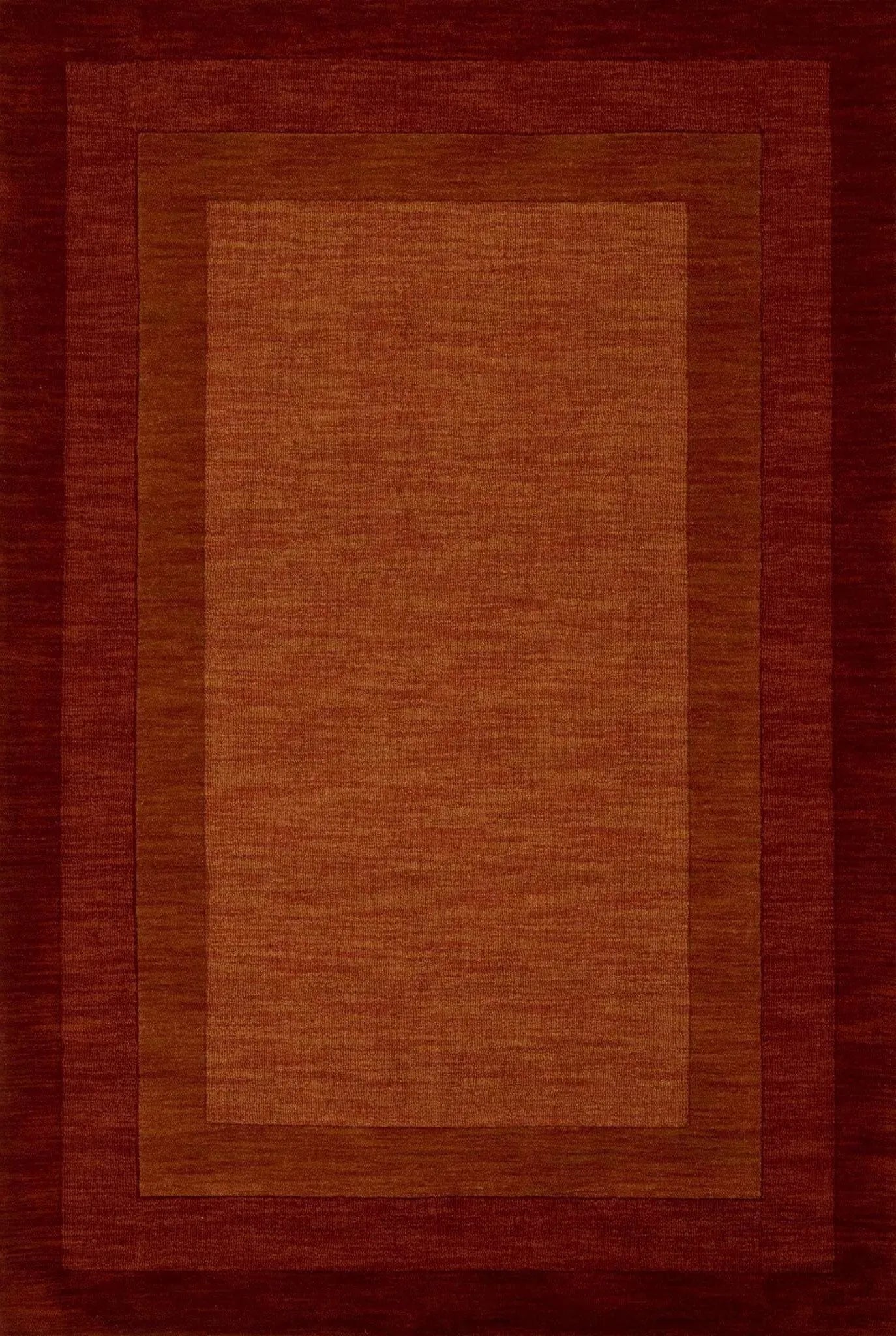 Hamilton HM 01 Rust Rug