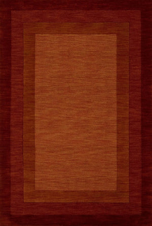 Hamilton HM 01 Rust Rug