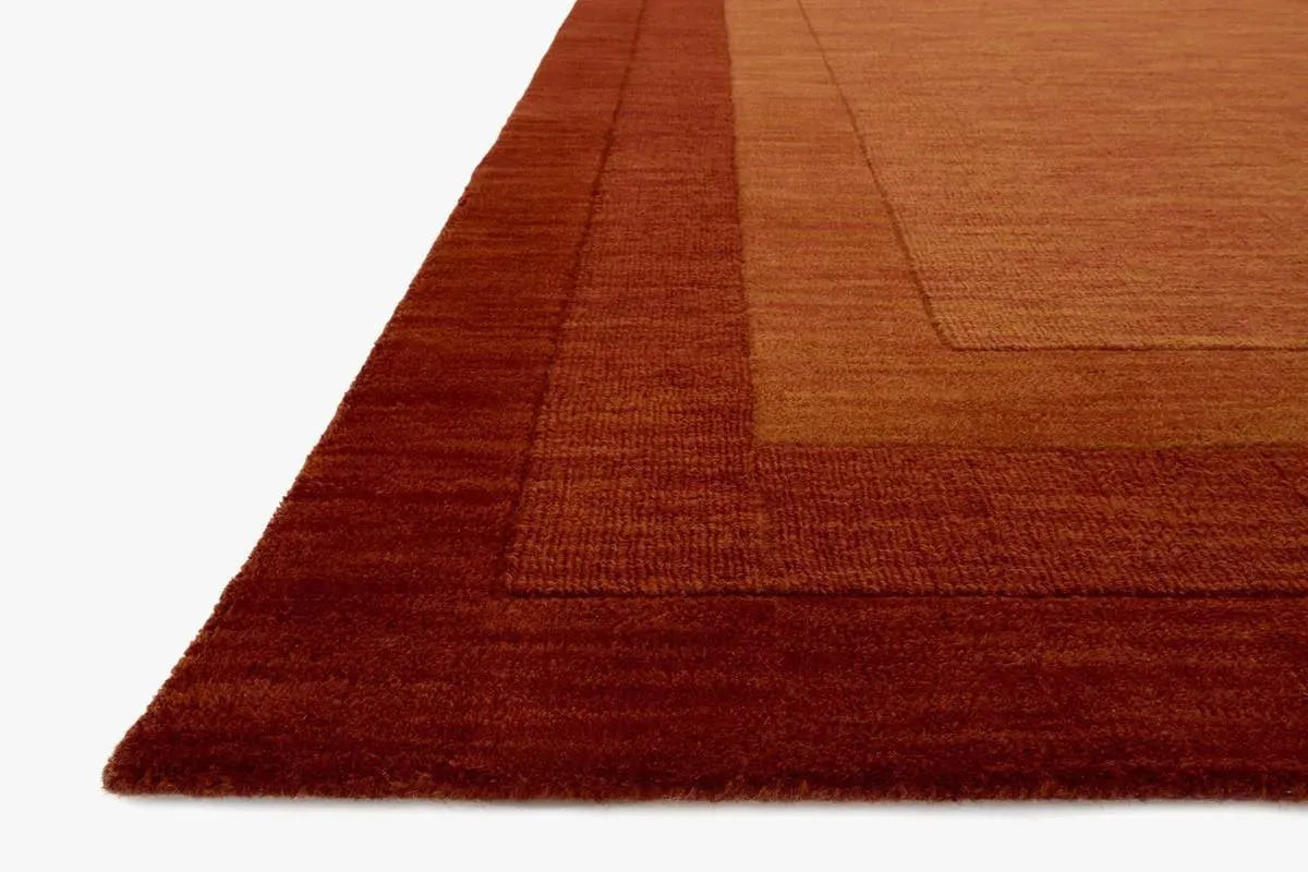 Hamilton HM 01 Rust Rug