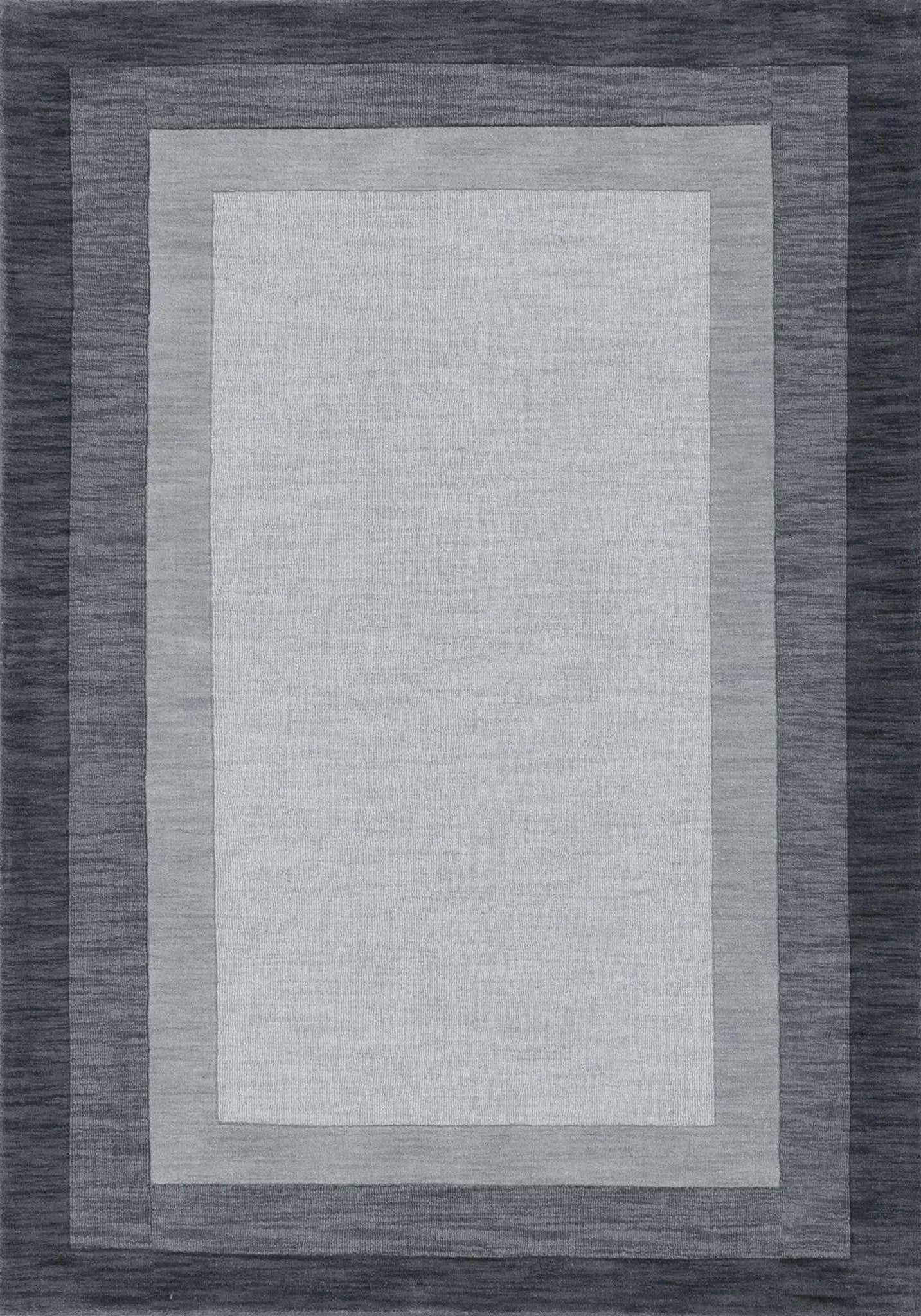 Hamilton HM 01 Slate Rug