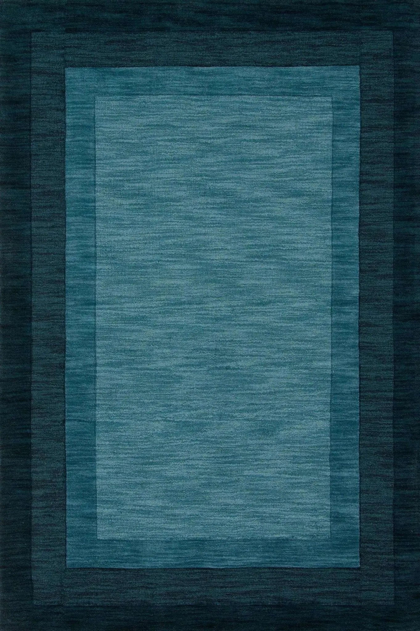 Hamilton HM 01 Teal Rug