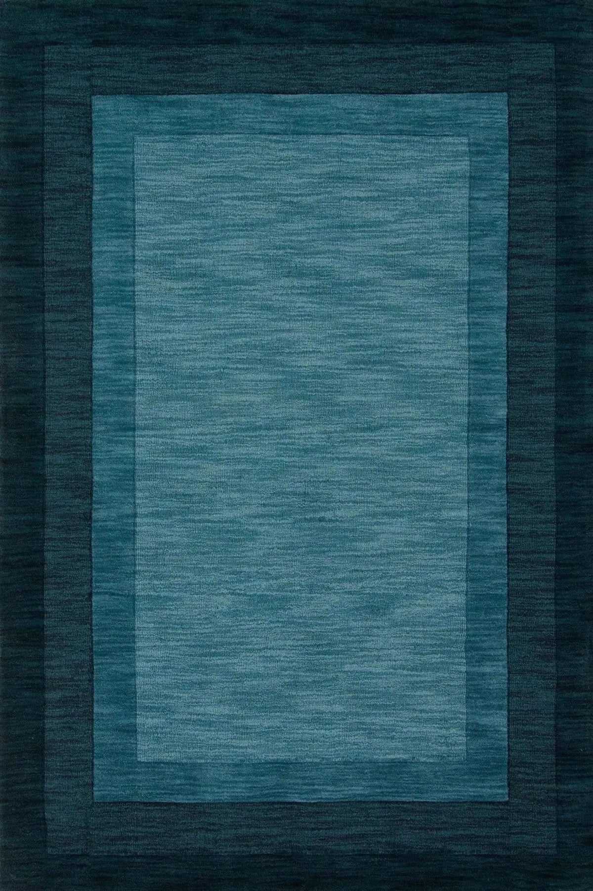 Hamilton HM 01 Teal Rug