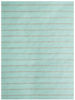 Hampton 03394QGR Quite Green Rug